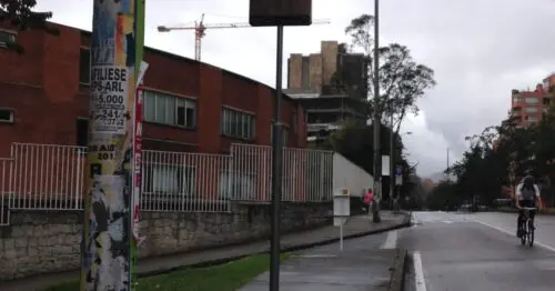 PARADERO SITP LA CABRERA  363A00